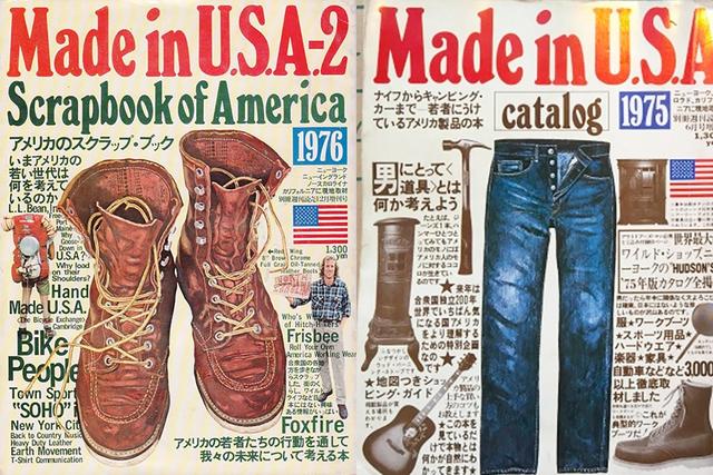 日本的Outdoor戶外品牌,從模仿美國文化到適合日本人的獨有風格