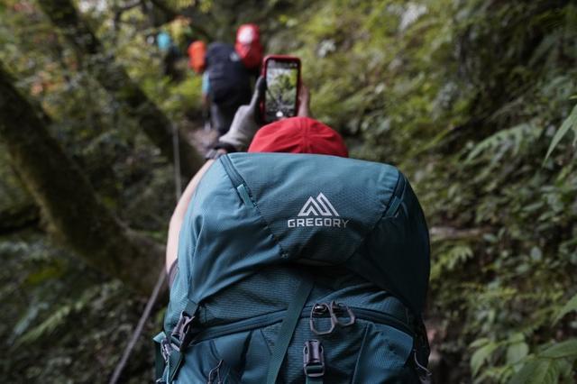 看實拍買好包,GREGORY格里高利DEVA重裝徒步系列背包測評