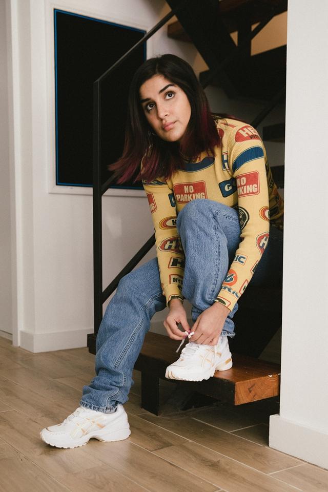 ASICS亞瑟士白金鞋款推出3款新鞋,小白鞋讓生活更有態度