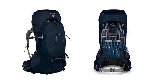 登山包怎么選?4個步驟找到屬于你的戶外背包