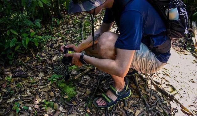 戶外涼鞋評(píng)測(cè),6款機(jī)能涼鞋哪一雙適合你?