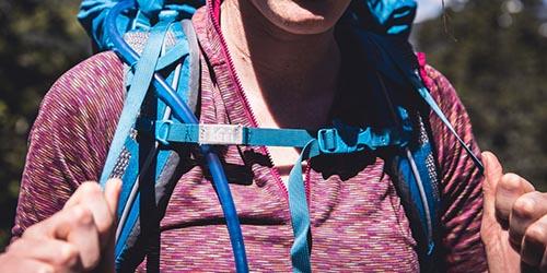 登山包怎么選?4個步驟找到屬于你的戶外背包