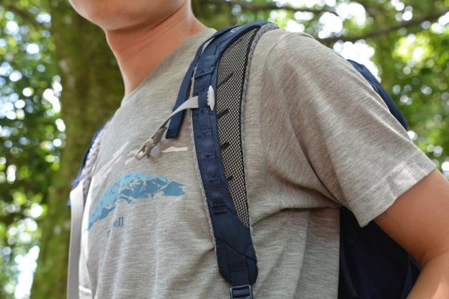 適合新手入門的一款登山背包,Lowe Alpine戶外背包測評