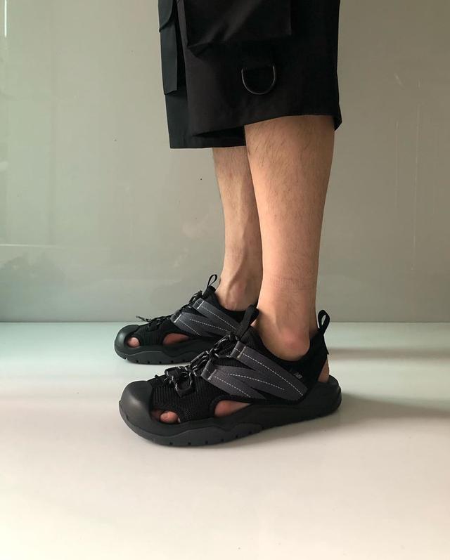 New Balance全新限定款CRV-COVE戶外涼鞋,只有韓國有賣