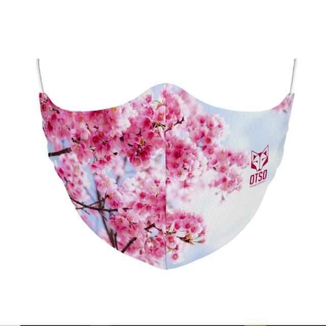 歐洲戶外品牌OTSO生產口罩?讓繽紛色彩劃破愁容