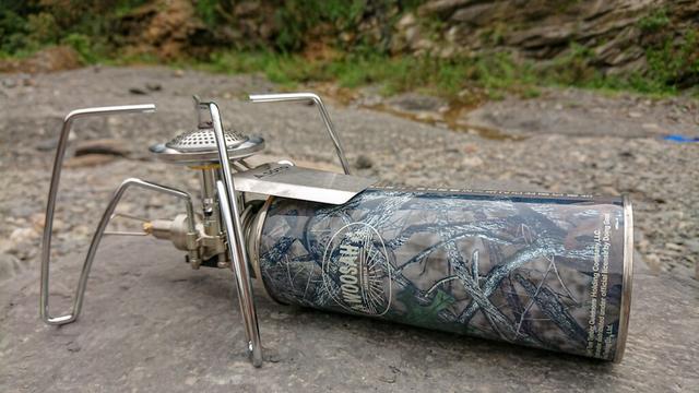 SOTO ST-310野營爐頭開箱,適合露營做飯的炊具用品