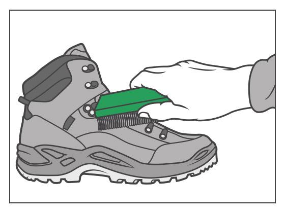 如何保養登山鞋?登山鞋的防水測試