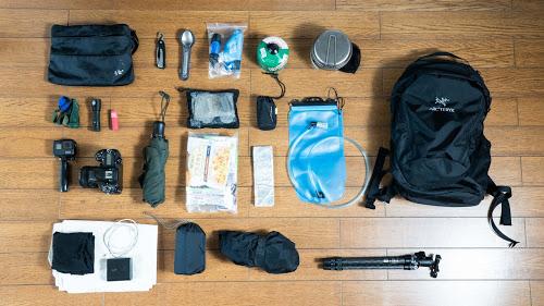 Arc'teryx始祖鳥雙肩背包實(shí)測,值得擁有的單品背包推薦