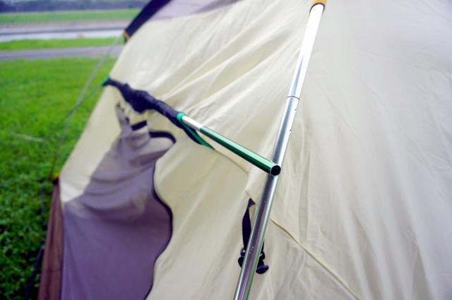 豪華露營玩家都在使用什么帳篷?Snow Peak雪峰大帳篷了解一下