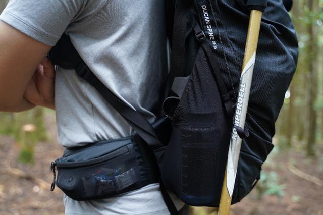 mammut猛犸象背包評測,了解下適合情侶背的登山包