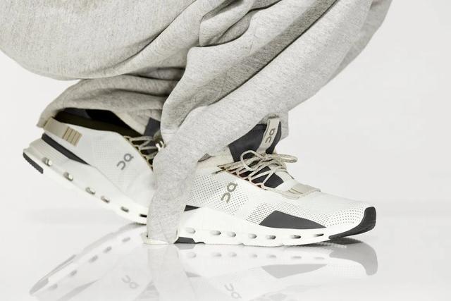 瑞士跑鞋品牌On Running,飛上枝頭變潮牌