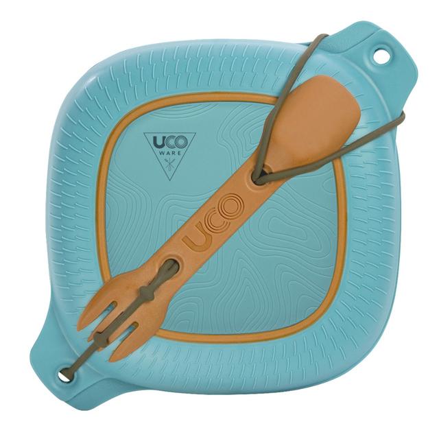 丟掉手里使用的一次性餐具,這才是你要的野炊露營必需品