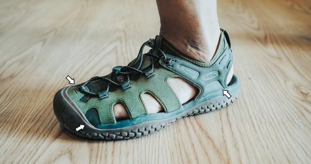 keen戶外涼鞋哪款好?選對了戶外鞋，我們再出發