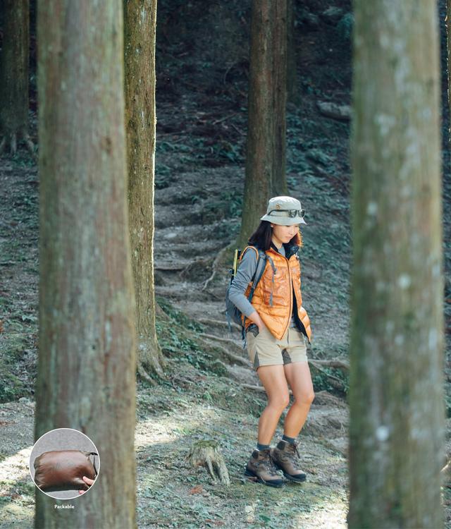 冬天保暖外套怎么選?Nanga、Fjallraven、Tierra戶外品牌挑選指南