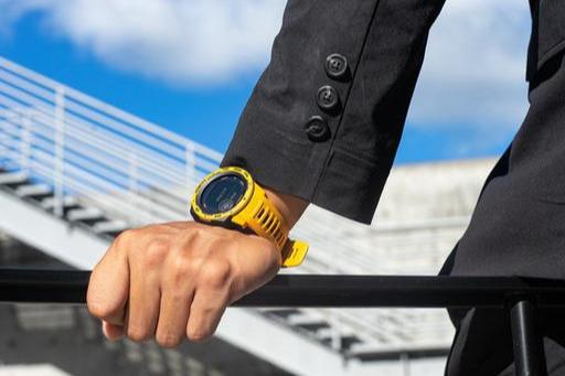 佳明Garmin Instinct Solar本我系列腕表開箱實測體驗