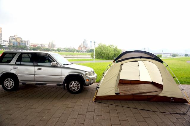 豪華露營玩家都在使用什么帳篷?Snow Peak雪峰大帳篷了解一下