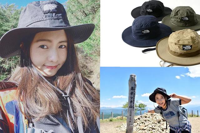 徒步登山穿搭推薦,好看的女生戶外活動都這樣穿