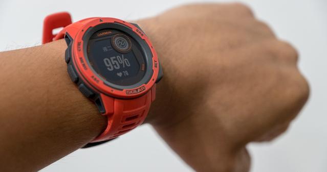 Garmin佳明instinct太陽(yáng)能運(yùn)動(dòng)腕表,你想知道的測(cè)評(píng)在這里