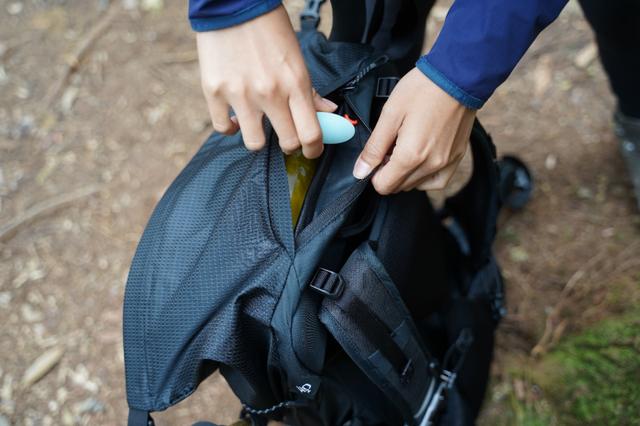 mammut猛犸象背包評測,了解下適合情侶背的登山包