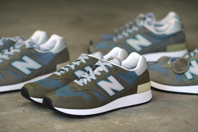 New Balance 1300JPJ全球限量發售,超越鞋皇中的鞋皇