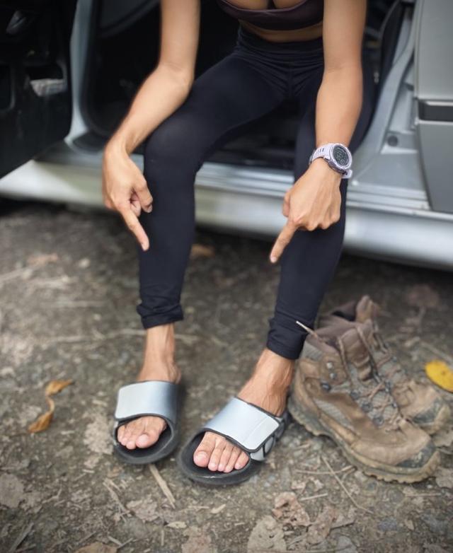 哪雙運動拖鞋最值得買?這雙OOFOS拖鞋你了解下