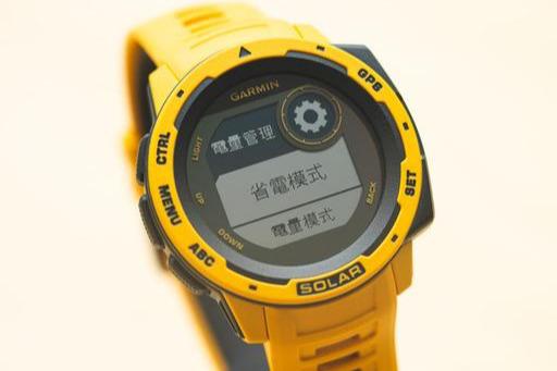 佳明Garmin Instinct Solar本我系列腕表開箱實測體驗