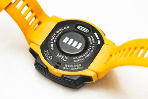 佳明Garmin Instinct Solar本我系列腕表開箱實測體驗
