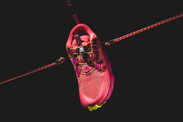 兼具顏值與機能的Columbia哥倫比亞Facet登山鞋,勇敢出走吧