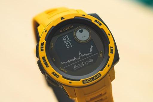 佳明Garmin Instinct Solar本我系列腕表開箱實測體驗