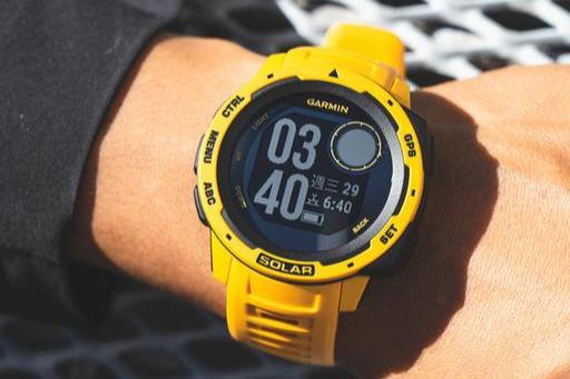 佳明Garmin Instinct Solar本我系列腕表開箱實測體驗