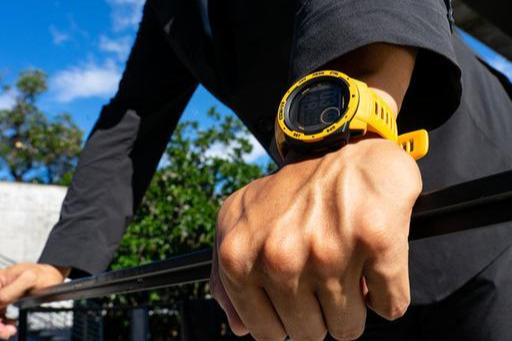 佳明Garmin Instinct Solar本我系列腕表開箱實測體驗