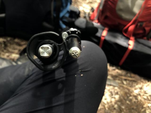 Komperdell兒童登山杖,親子徒步的好伙伴