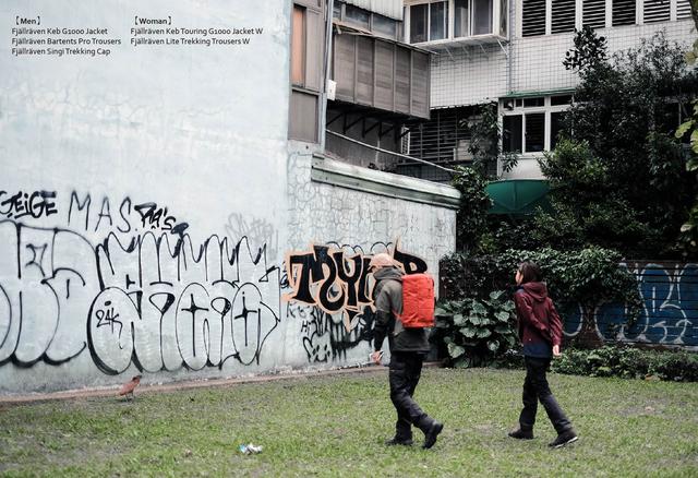 秋冬外套搭配指南,買戶外衣服推薦這北極狐Fjallraven品牌