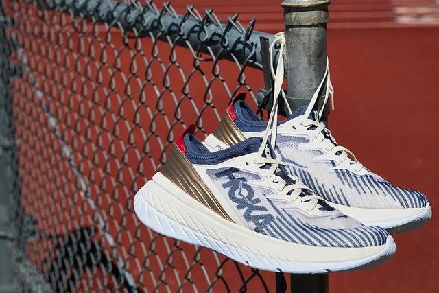 HOKA ONE ONE紀念鞋登場,以奧運為設計靈感的慢跑鞋