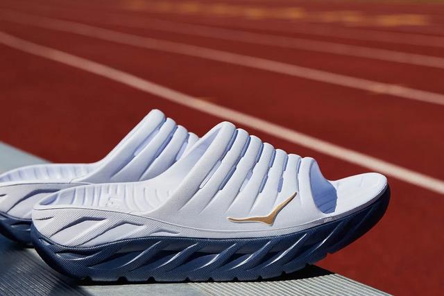 HOKA ONE ONE紀念鞋登場,以奧運為設計靈感的慢跑鞋