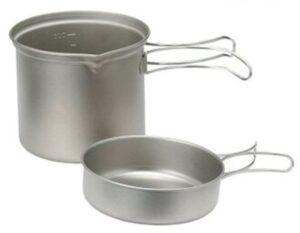 戶外登山鍋具推薦,這口“鍋”你背對了嗎?