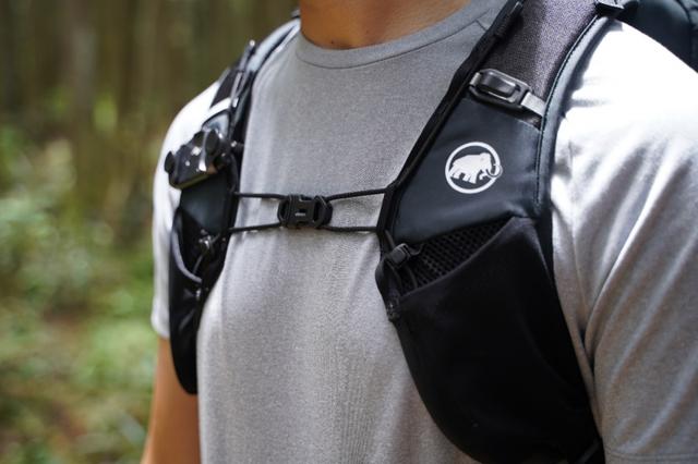 mammut猛犸象背包評測,了解下適合情侶背的登山包