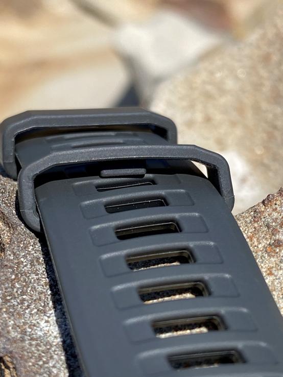 佳明手表好嗎?Garmin佳明Instinct太陽能腕表開箱實測