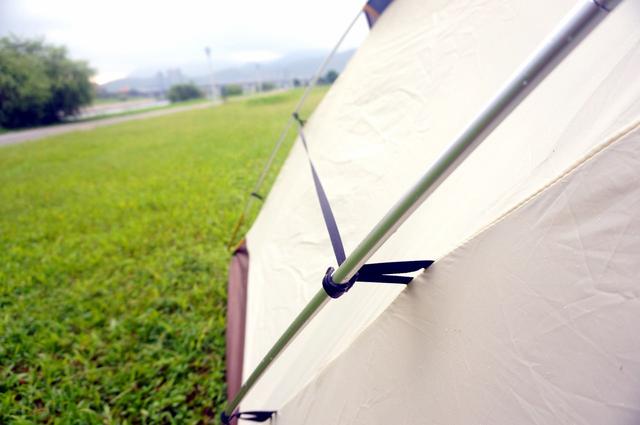 豪華露營玩家都在使用什么帳篷?Snow Peak雪峰大帳篷了解一下