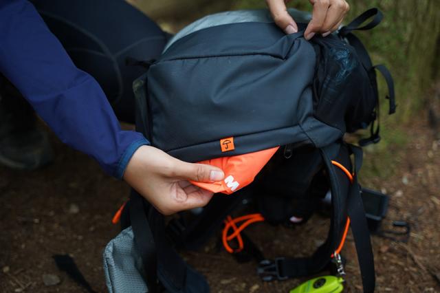 mammut猛犸象背包評測,了解下適合情侶背的登山包