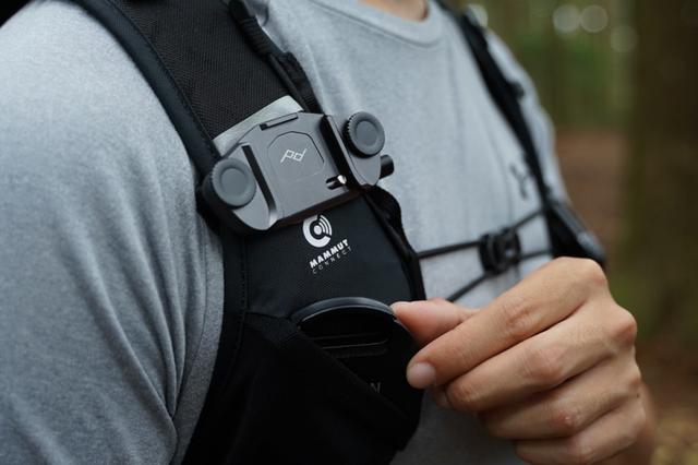 mammut猛犸象背包評測,了解下適合情侶背的登山包