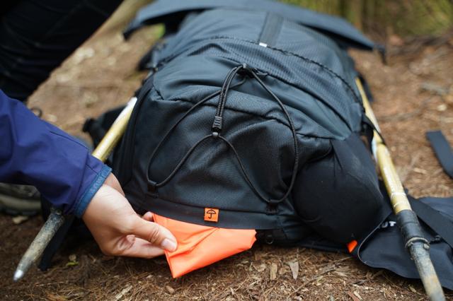 mammut猛犸象背包評測,了解下適合情侶背的登山包