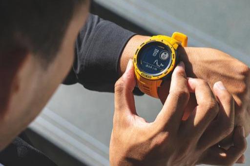 佳明Garmin Instinct Solar本我系列腕表開箱實測體驗