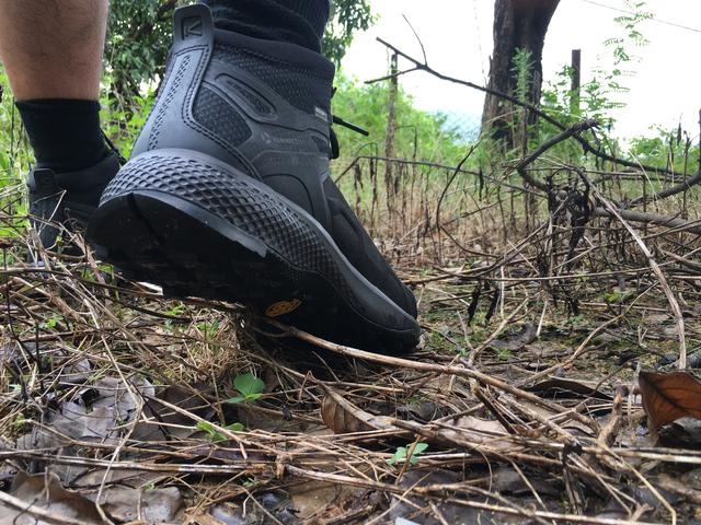 實測KEEN Explore登山鞋,體驗越野跑鞋和登山鞋的區別