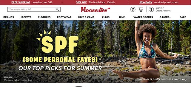 moosejaw海淘攻略,手把手詳細網購圖文教程