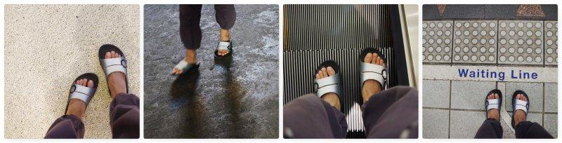 運動恢復拖鞋?推薦給家人們一雙OOFOS拖鞋