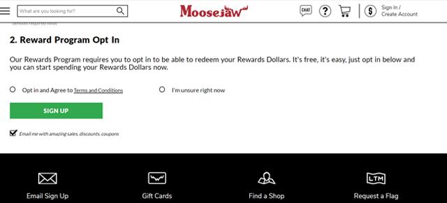 moosejaw海淘攻略,手把手詳細網購圖文教程