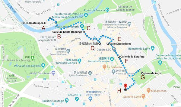 徒步西班牙朝圣之路,法國之路旅行體驗分享