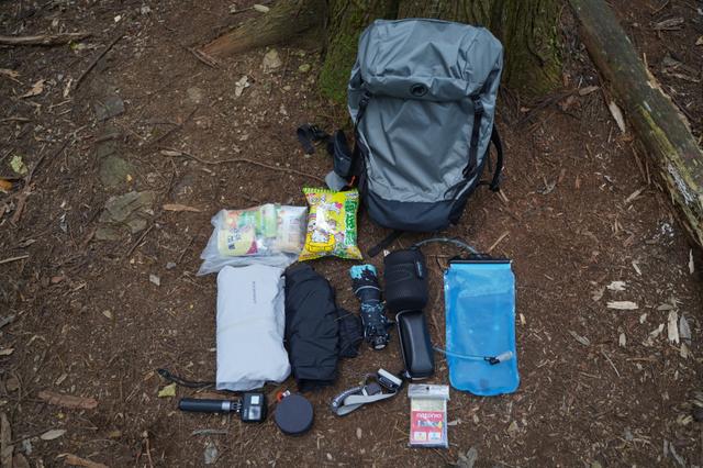 mammut猛犸象背包評測,了解下適合情侶背的登山包