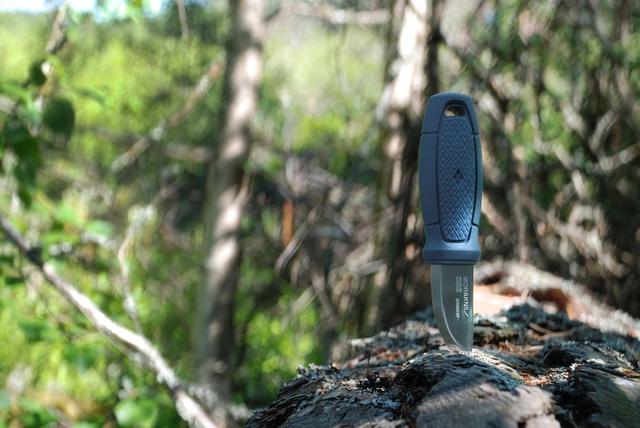 瑞典Mora莫拉短刀,不只戶外也適合日常使用